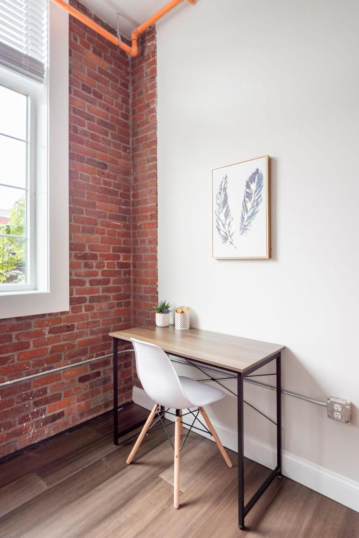 Apartmán Jennifer'S Historic Downtown Loft Providence Exteriér fotografie