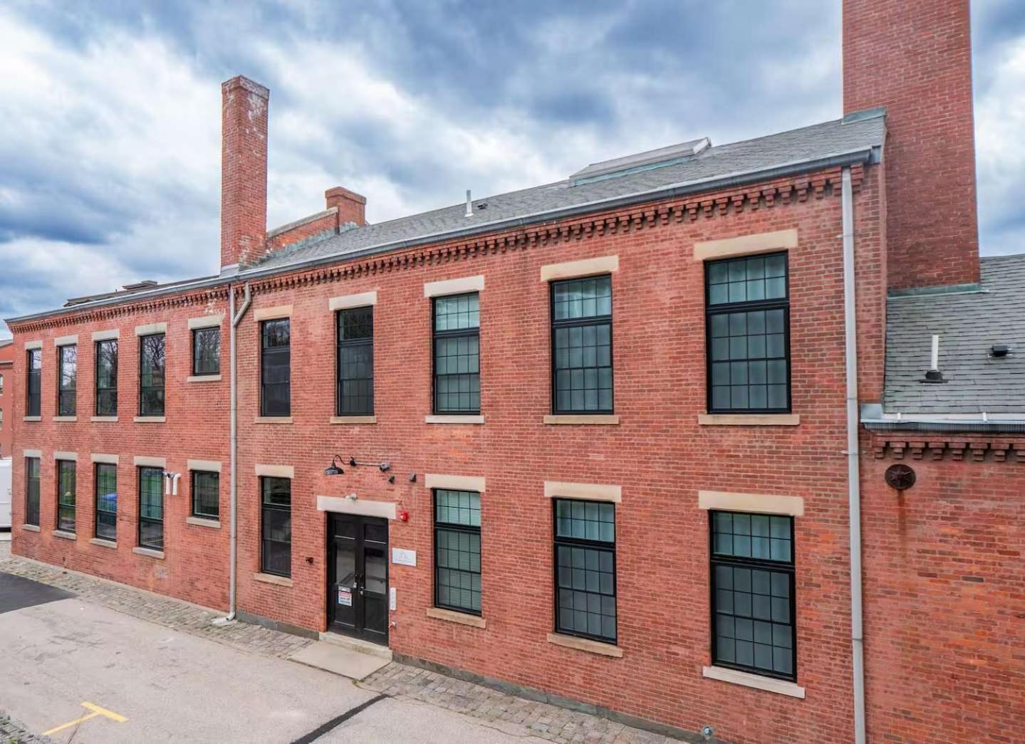Apartmán Jennifer'S Historic Downtown Loft Providence Exteriér fotografie